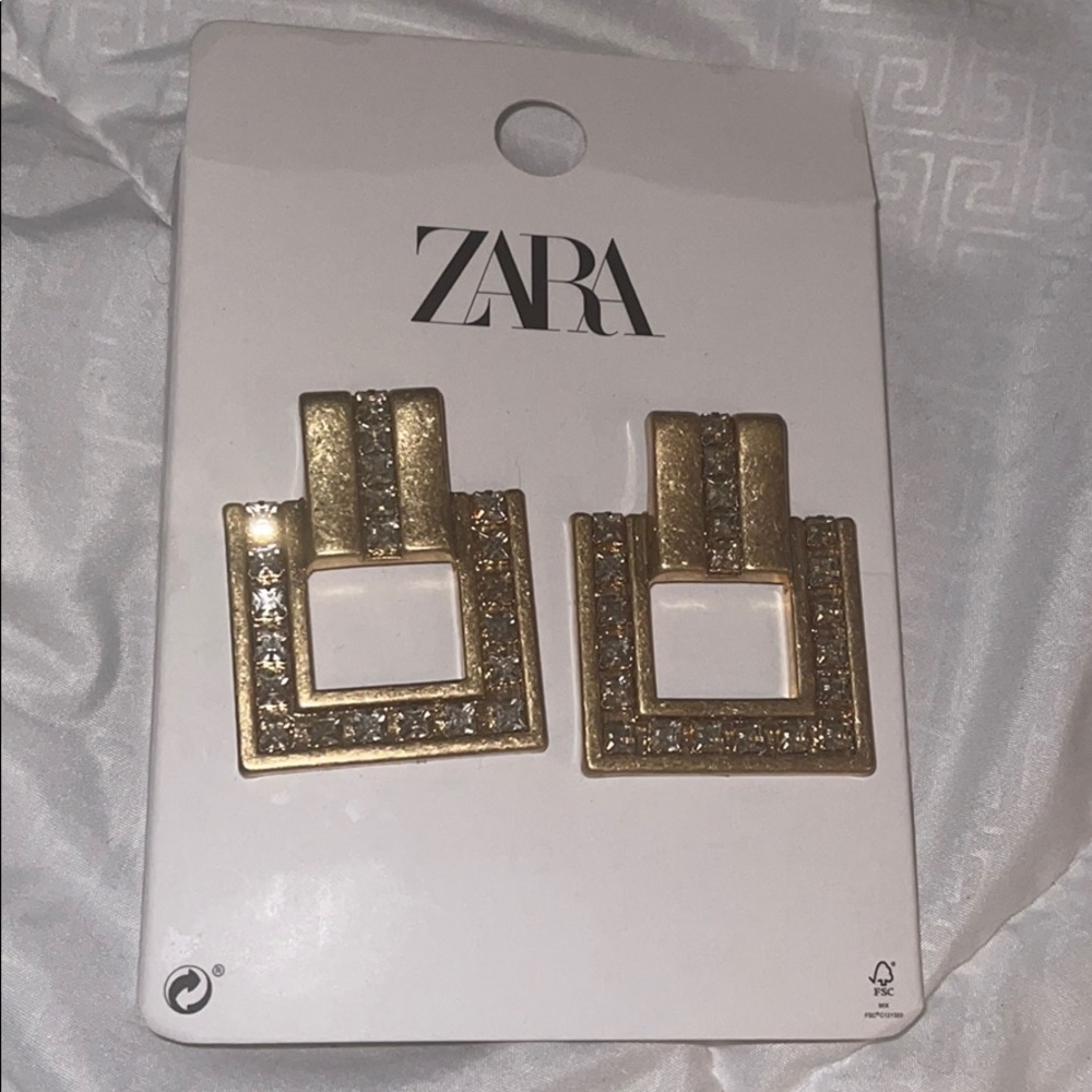 Zara earrings